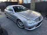 Mercedes-Benz Mercedes Benz W209 CLK 320 AMG Paket - Mercedes-Benz CLK-Klasse A209