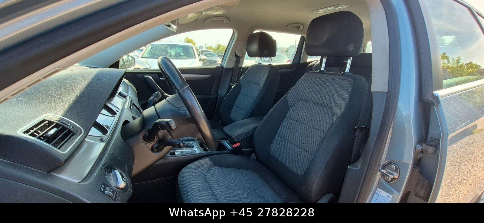 Volkswagen Passat 2011 — photo 9