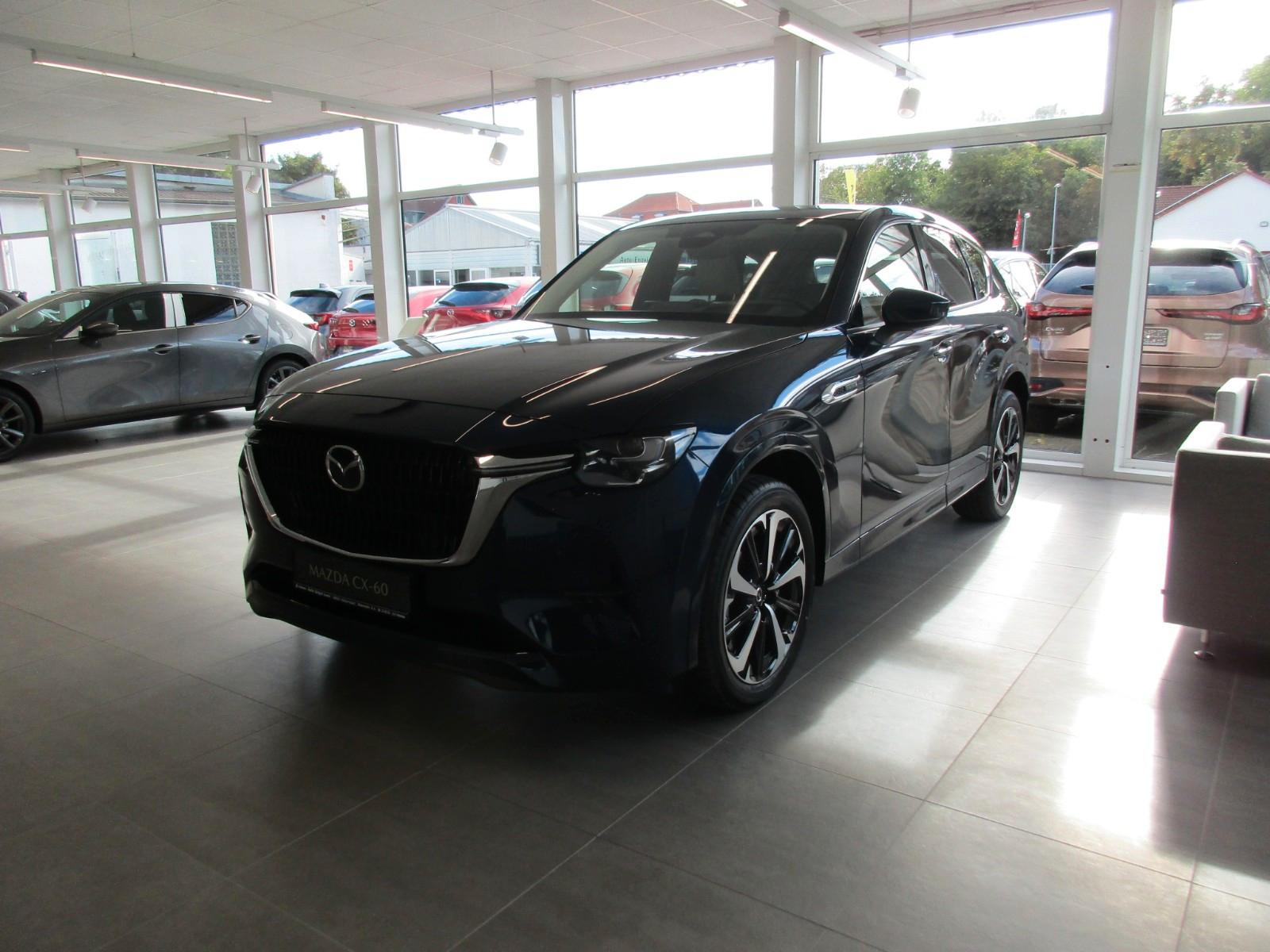 Mazda CX-60 3.3 e-SKYACTIV D200 Takumi Plus/Pano