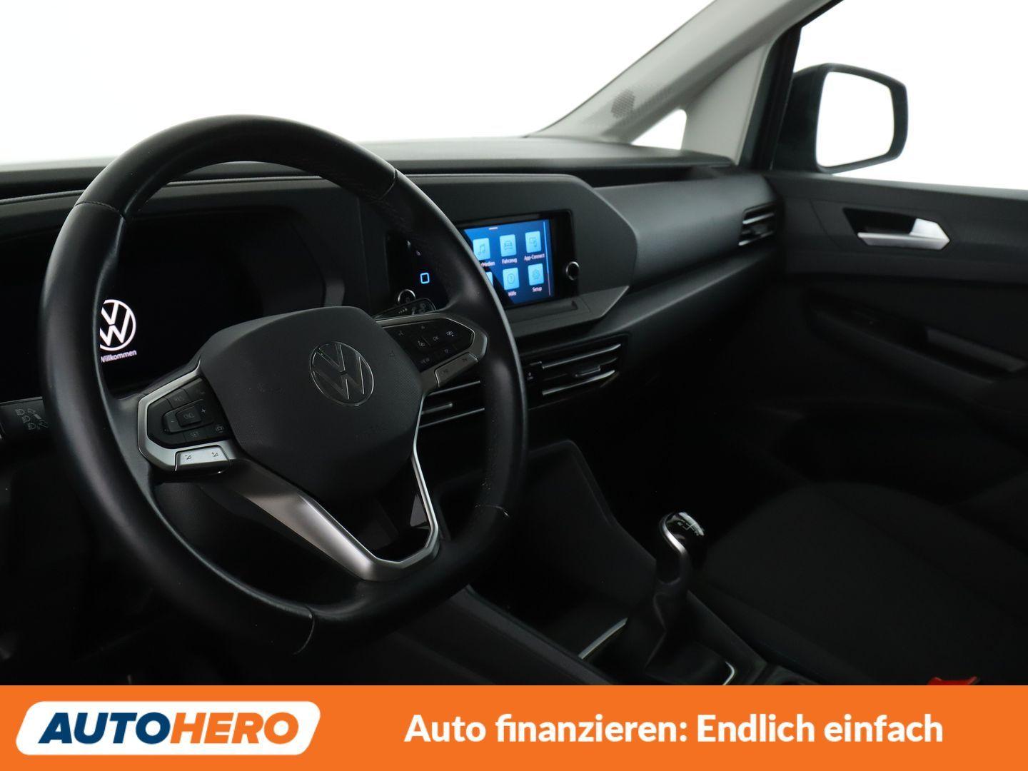 Volkswagen Caddy 2.0 TDI Move*LED*TEMPOMAT*PDC*SHZ*BT*
