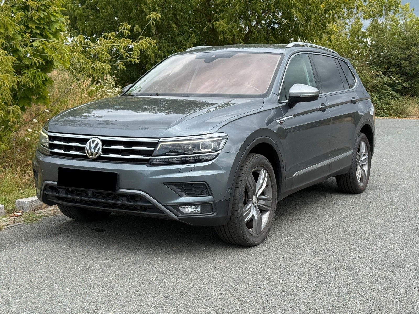Volkswagen Tiguan Allspace Highline 4Motion 1.Hand
