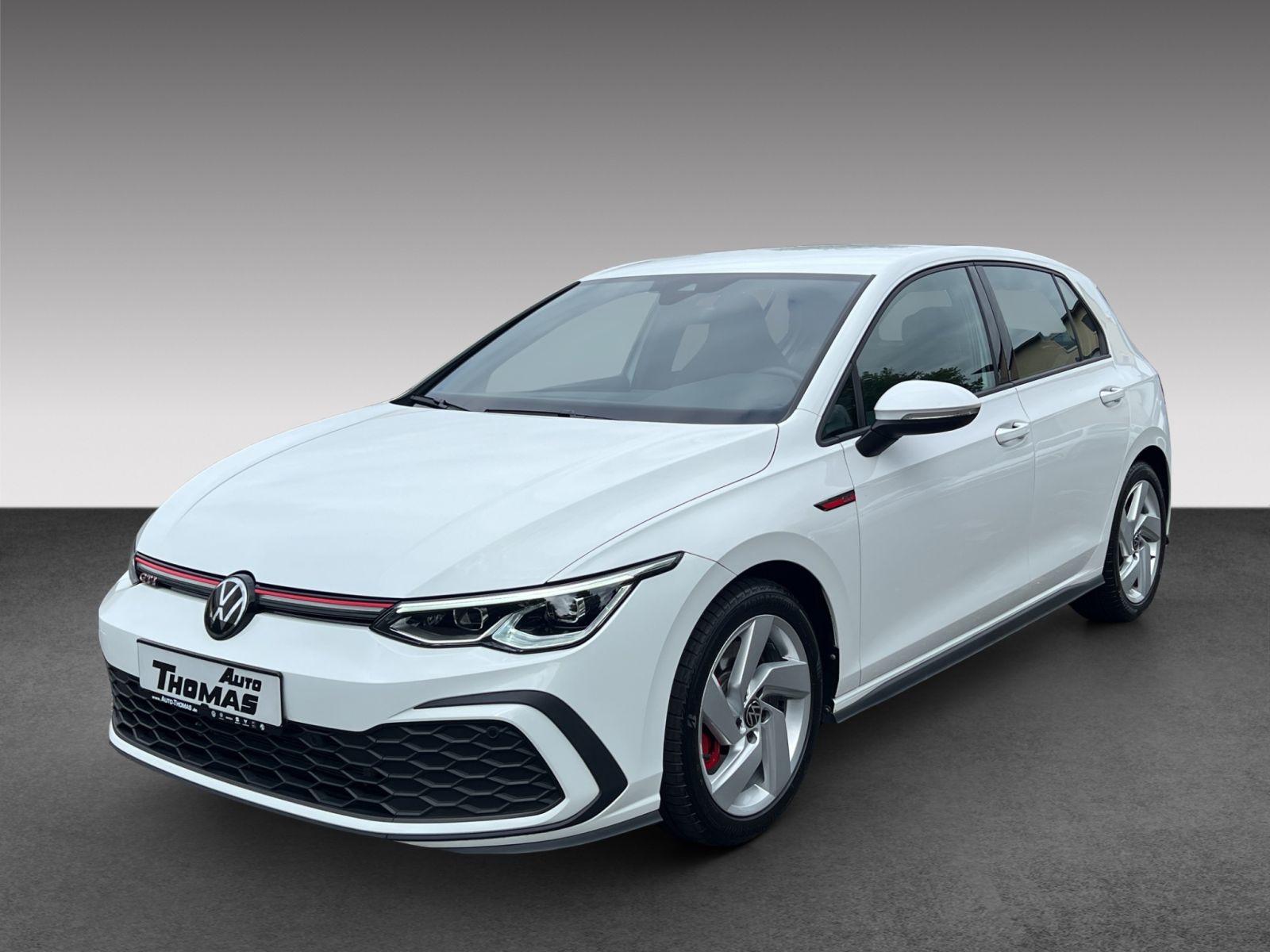 Volkswagen Golf GTI 2.0 TSI 6-Gang Navi Klima, миниатюра 4