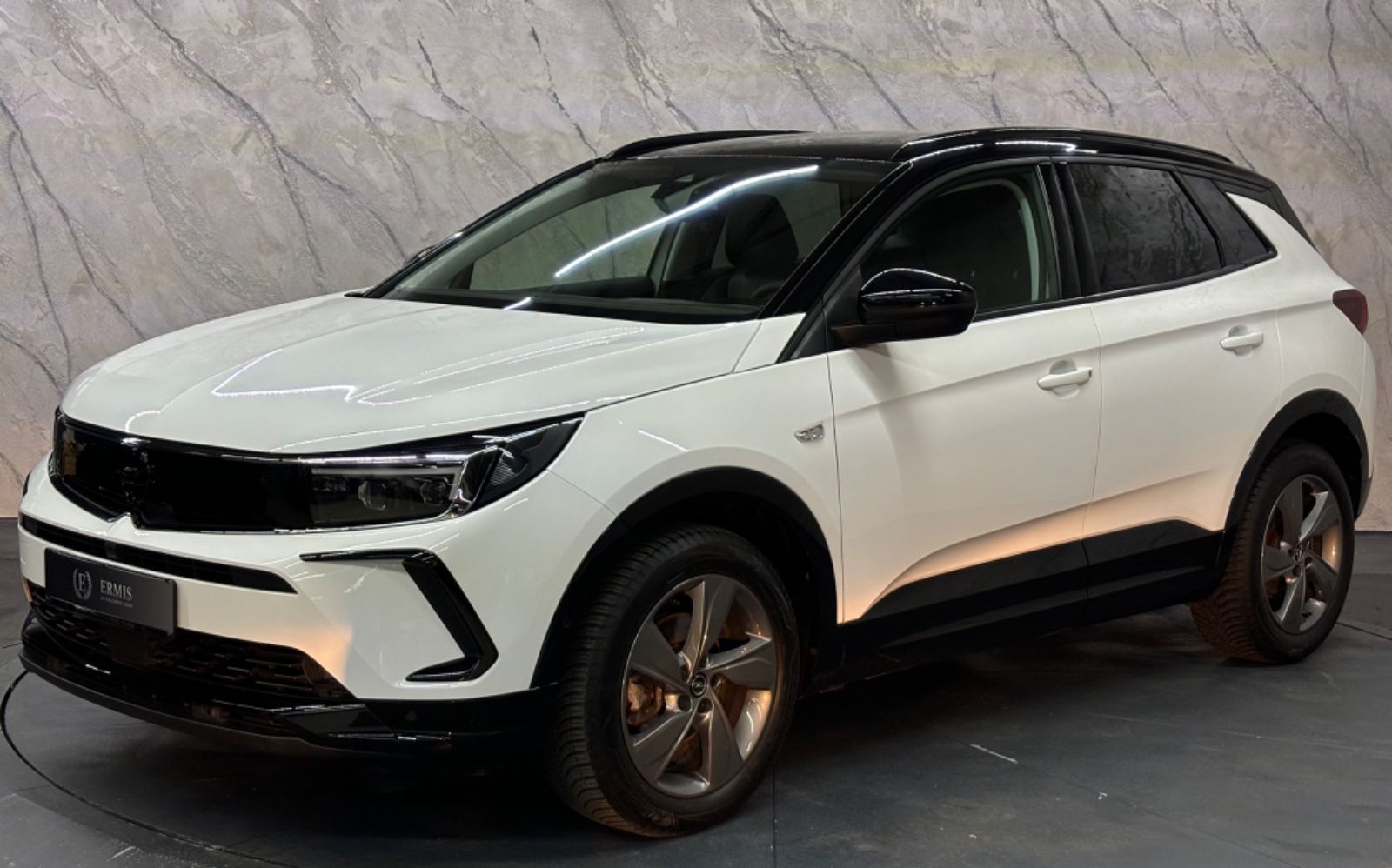 Opel Grandland GS Line+RFK+ACC+NAVI+1.Hand+ imagem 2