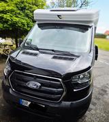 Glücksmobil T C 70 DL ADRIA SUNLIVING 4 W. alt ! AHK. AC, TV - Glücksmobil Wohnwagen & Wohnmobile