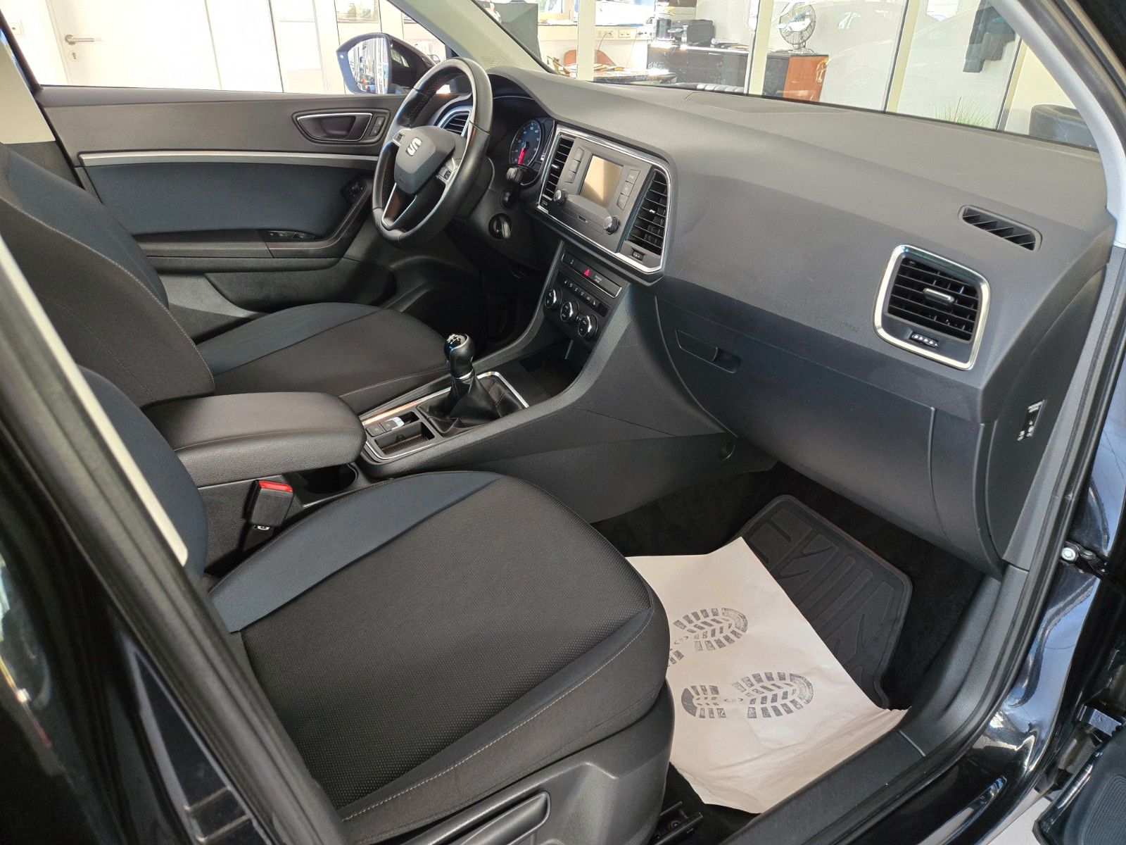 Fahrzeugabbildung SEAT Ateca Style