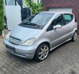 Mercedes-Benz Mercedes Benz A210 Evolution AMG - Mercedes-Benz A-Klasse: 210