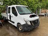 Nissan NV400 - Nissan NV400 von privat