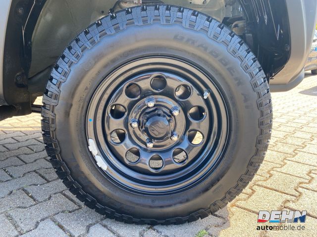 Suzuki Jimny 1.5 Allgrip Comfort LED Zusatzscheinwerfer