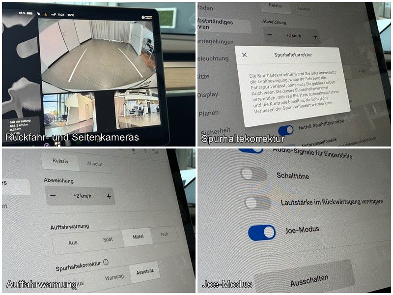 Tesla Model Y AWD Long Range Dual Motor Panorama LED foto 13