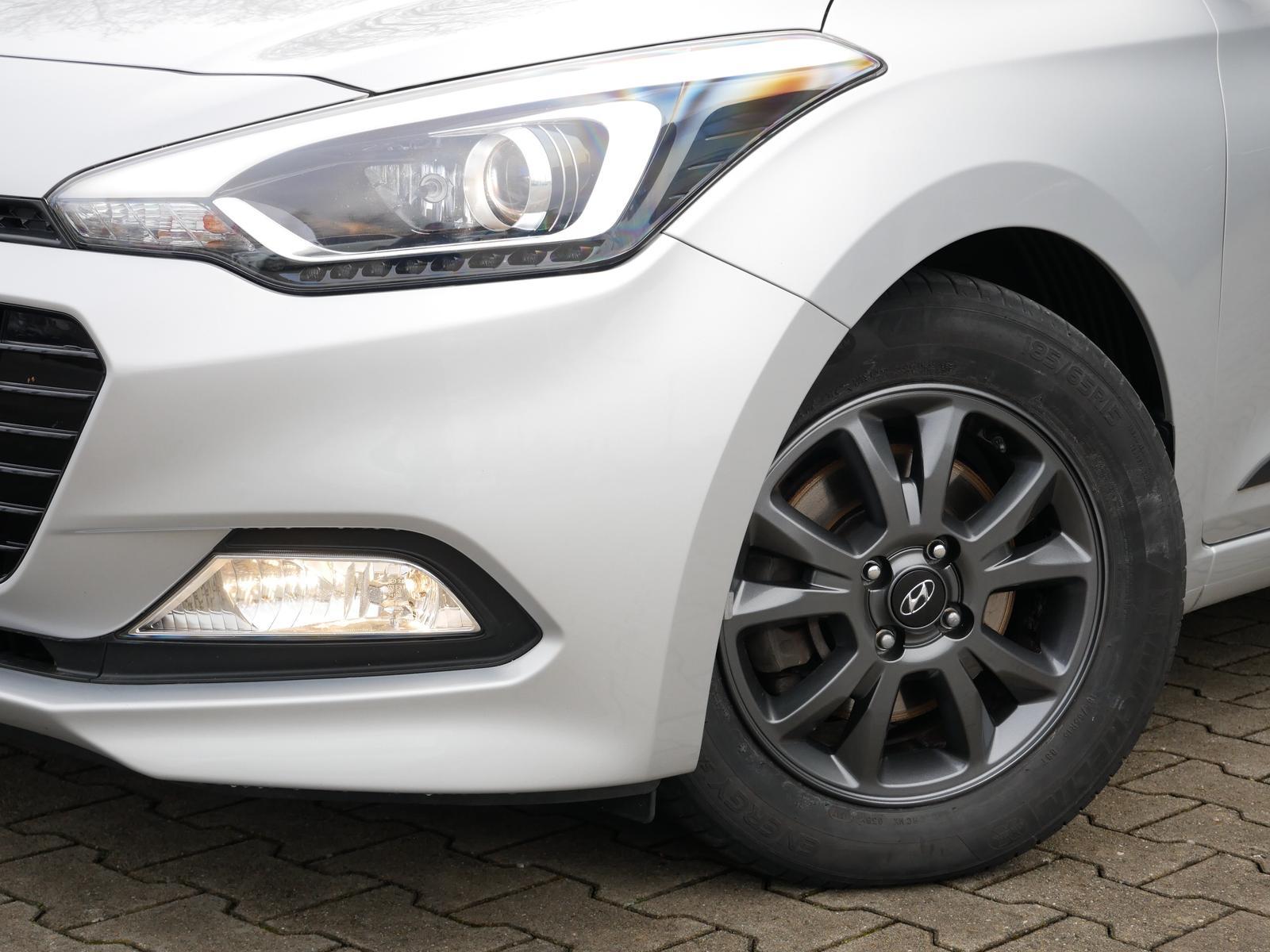 Hyundai i20 1.0 TGDI SHZ+KLIMA