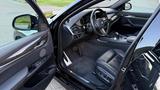 BMW X6 M50d - schwarze BMW X6 M50