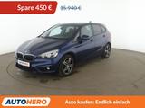 BMW 2er 218i Active Tourer Sport Line Aut.*NAVI*HUD* - BMW 2er bis 20.000 Euro