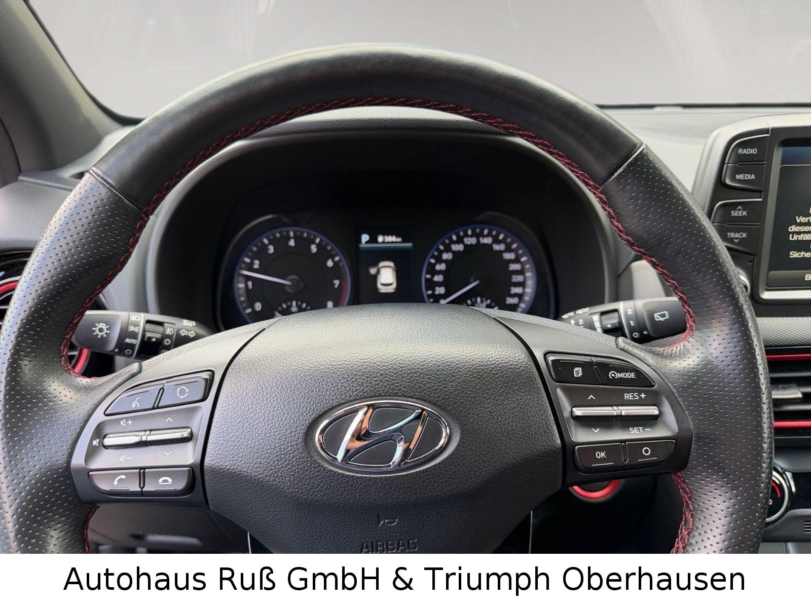 Hyundai KONA UNIQUE PLUS 2WD/GARANTIE