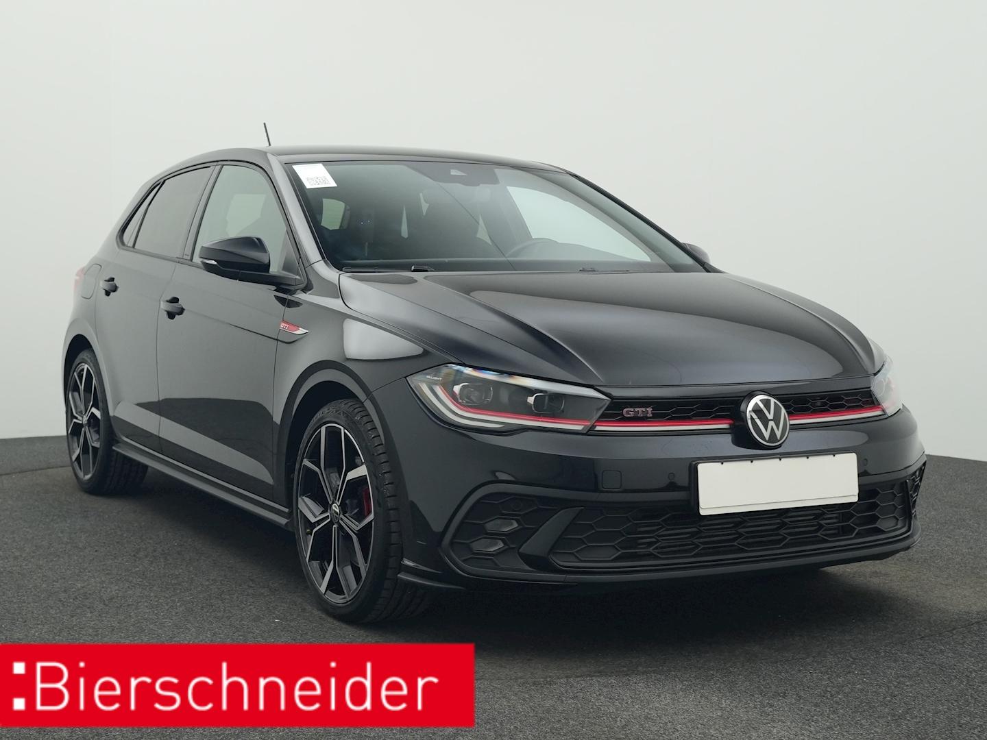 Volkswagen Polo GTI 2.0 TSI DSG NAVI LED ALU 18, миниатюра 8
