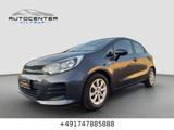 Kia Rio Star/1.Hand/Scheckheft/Klima/Euro 6/Allwett - Kia Rio