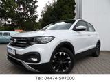 Volkswagen T-Cross Life DSG 150PS Rückfahrkamera DAB+ - weiße Volkswagen T-Cross