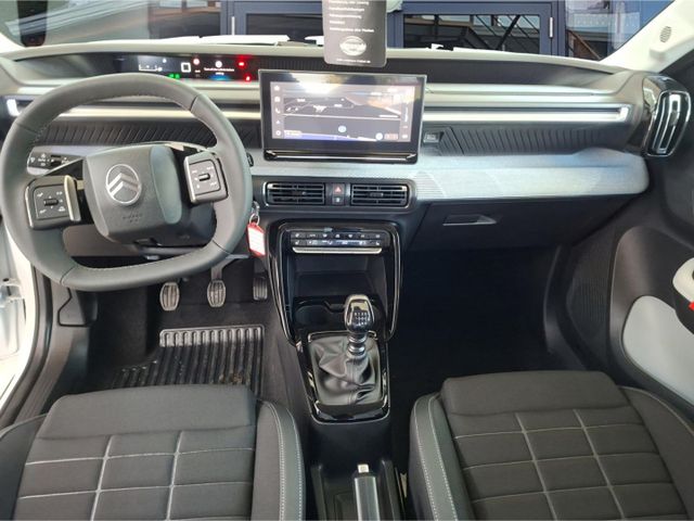 Citroën C3 Turbo 100 MAX HUD°Navi°LED°RFK°Winterpaket°