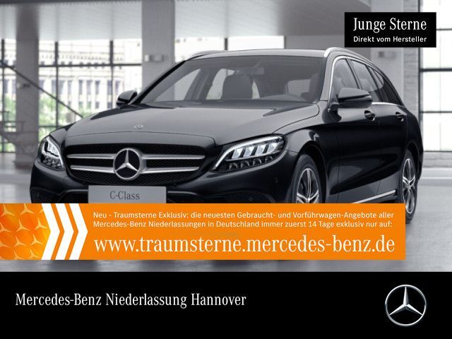 Mercedes-Benz C 220 d T Avantg/LED/Comand/HiInfo/SpurPak/CarPl