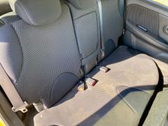 Fahrzeugabbildung Nissan Note 1.4 RADIO AAC ZV EL. FENSTER 5-TÜRER L+R