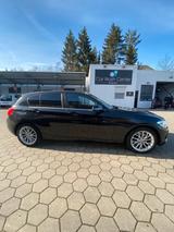 BMW 1 BMW 120d  190PS - BMW 120: 120d Ps