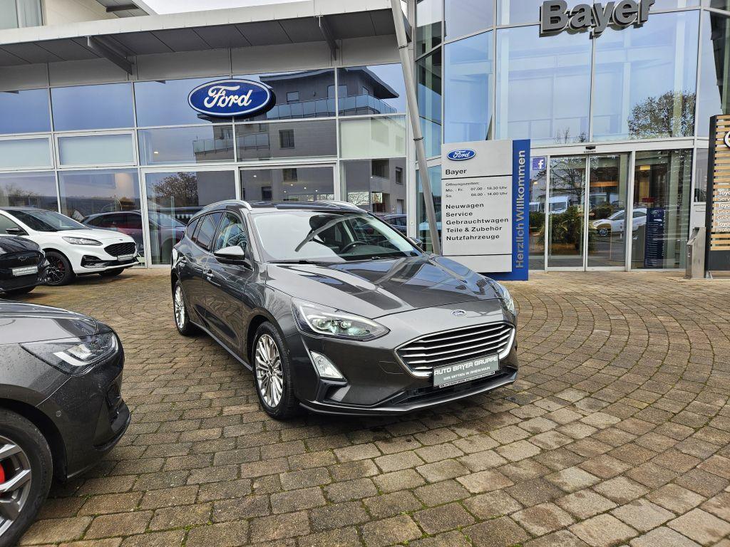 Ford Focus Turnier 1.0 EcoBoost Hybrid TITANIUM X