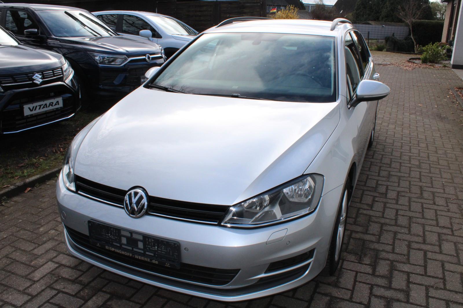 Volkswagen Golf 1.2 TSI BMT Comfortline Variant