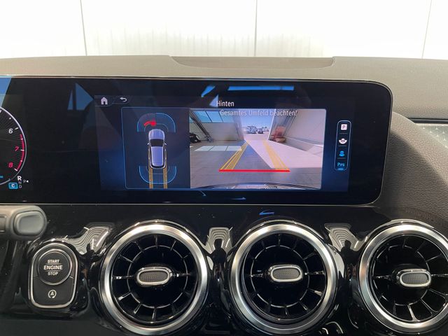 GLA 180 Progressive DCT NAVI LED
