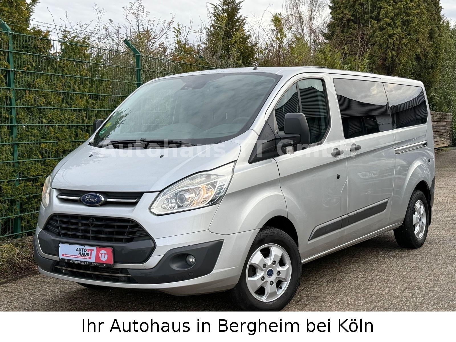 Ford Transit Custom Trend°L2 125kw°Kamera°AHK°5-Sitze