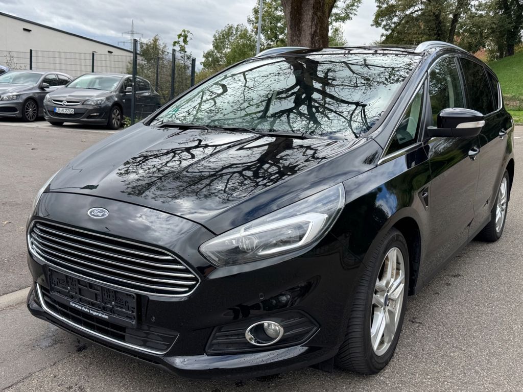 Image of Ford S-Max