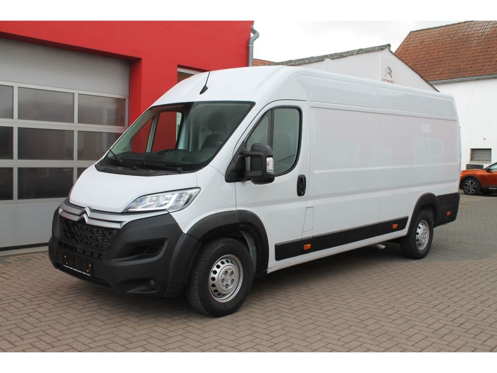 Image of Citroën Jumper