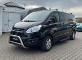 Ford Transit/Tourneo Custom Kombi 300 L2 Titanium - gebrauchte Ford Transit aus dem Jahr 2014