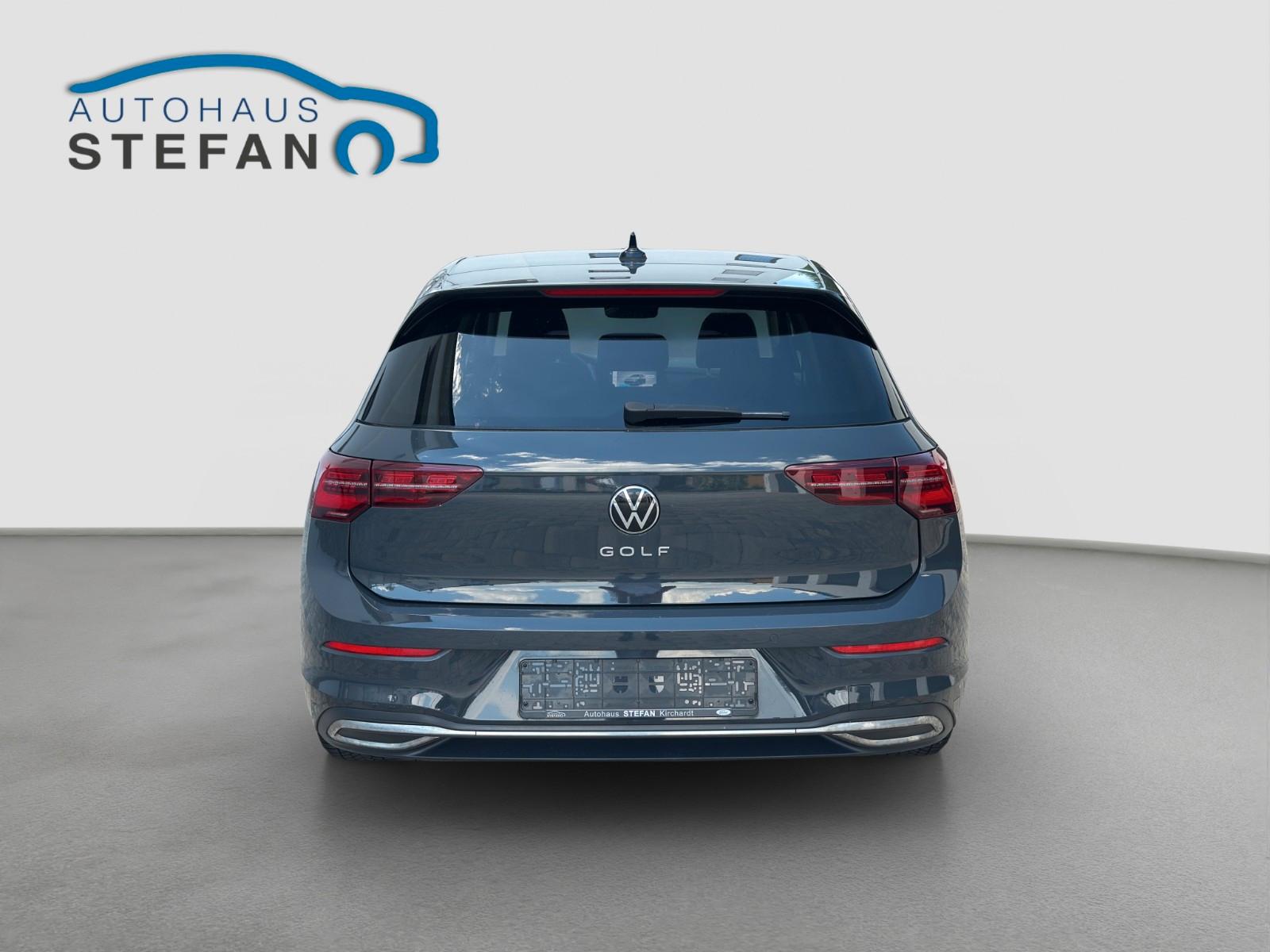 Volkswagen Golf VIII Lim. 2.0 TDI DSG Style ACC LED Sthzg, миниатюра 6