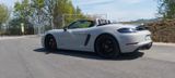Porsche Boxster GTS 2.5 Boxster GTS - Porsche Boxster aus 2019