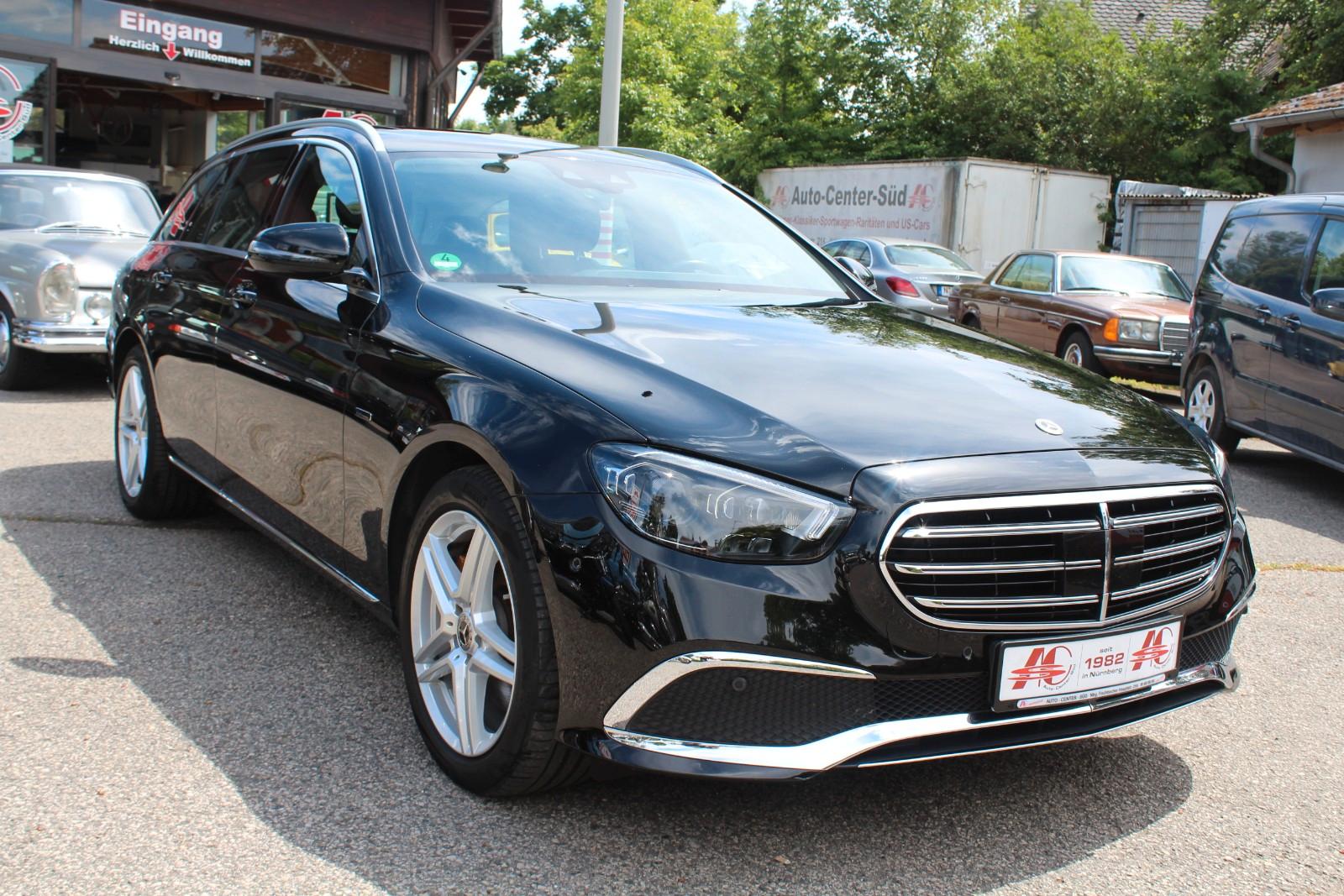 Mercedes-Benz E 300 e T HybridAvantgarde/Distron/Kam.360/Totw/