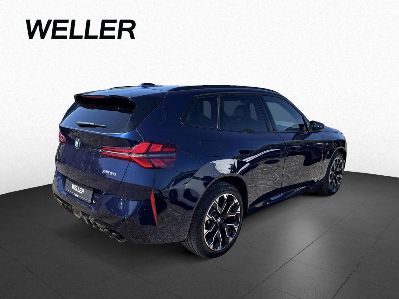 BMW X3 M50 - Bild 9