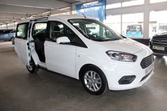 Fahrzeugabbildung Ford Tourneo Courier 1.5 TDCi Trend KLIMA WinterPaket