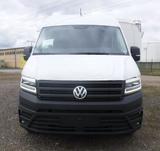 Volkswagen Crafter 35 Kasten hoch lang LED*Navi*RFK - Tieflader