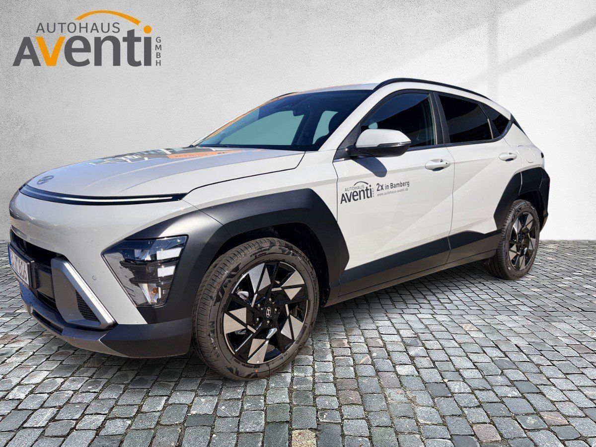 Hyundai Kona – Bild 2