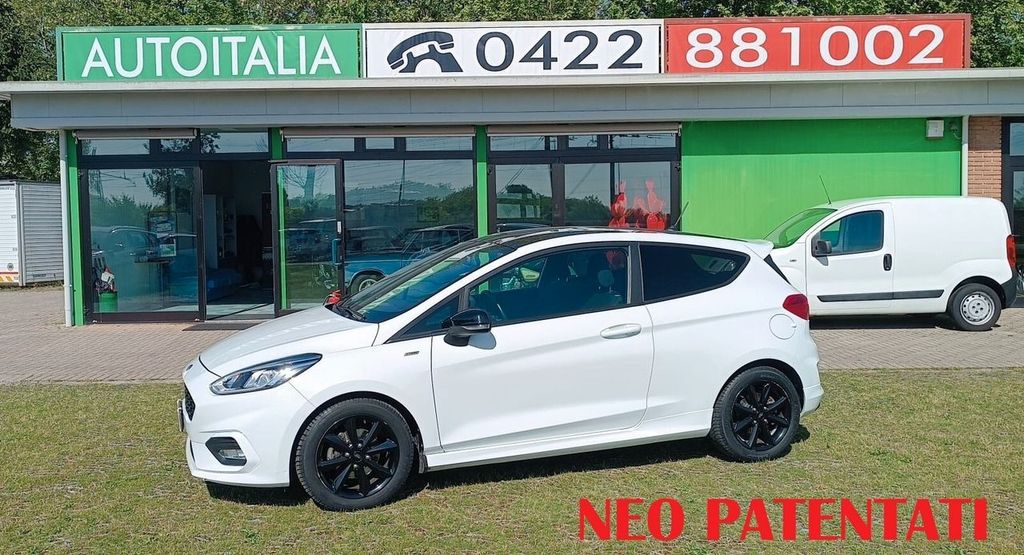 Image of Ford Fiesta