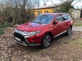 Mitsubishi Outlander 2.0 MIVEC Diamant ClearTec 2WD CVT... - Mitsubishi Outlander: Cvt