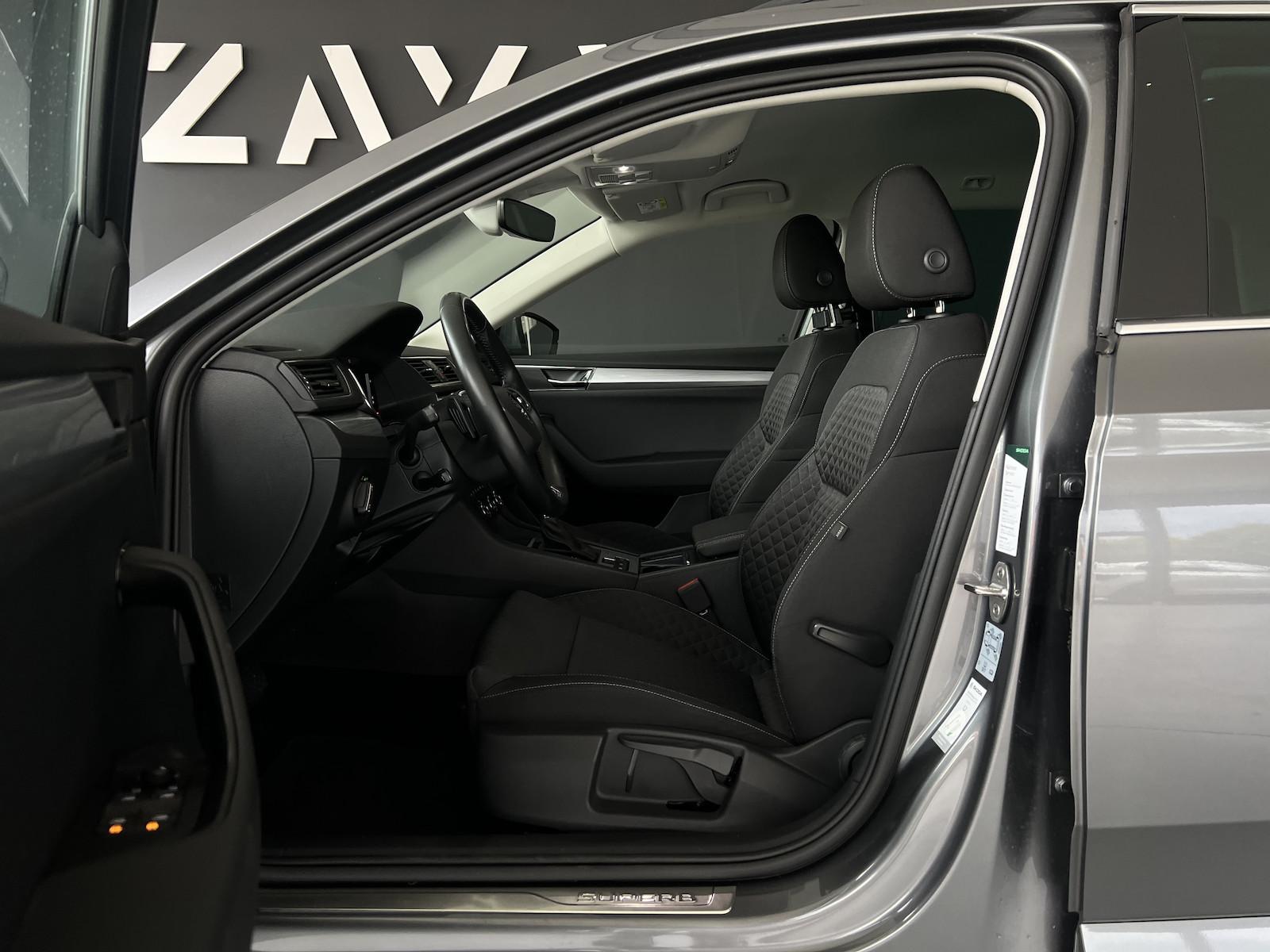 Skoda Superb 2.0 TDI Ambition*DSG*NAVI*LED*AHK*SITZ-HZ