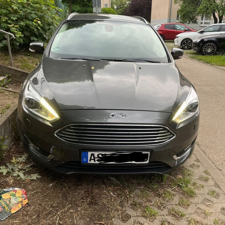 Image of Ford Focus