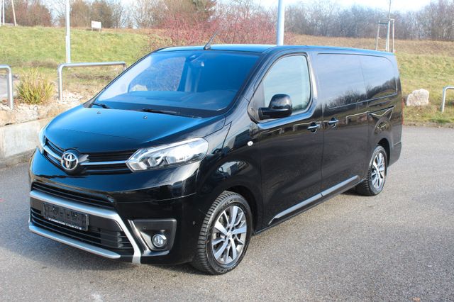 Toyota Proace Verso L2 Team Deutschland Lang / 8-Sitzer