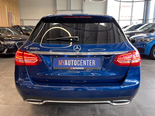 Mercedes-Benz C 300 T BlueTec Hybrid  h *LED*AHK*PANO*360°*