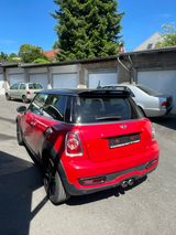 MINI Cooper S Cooper S - MINI MINI: Standheizung