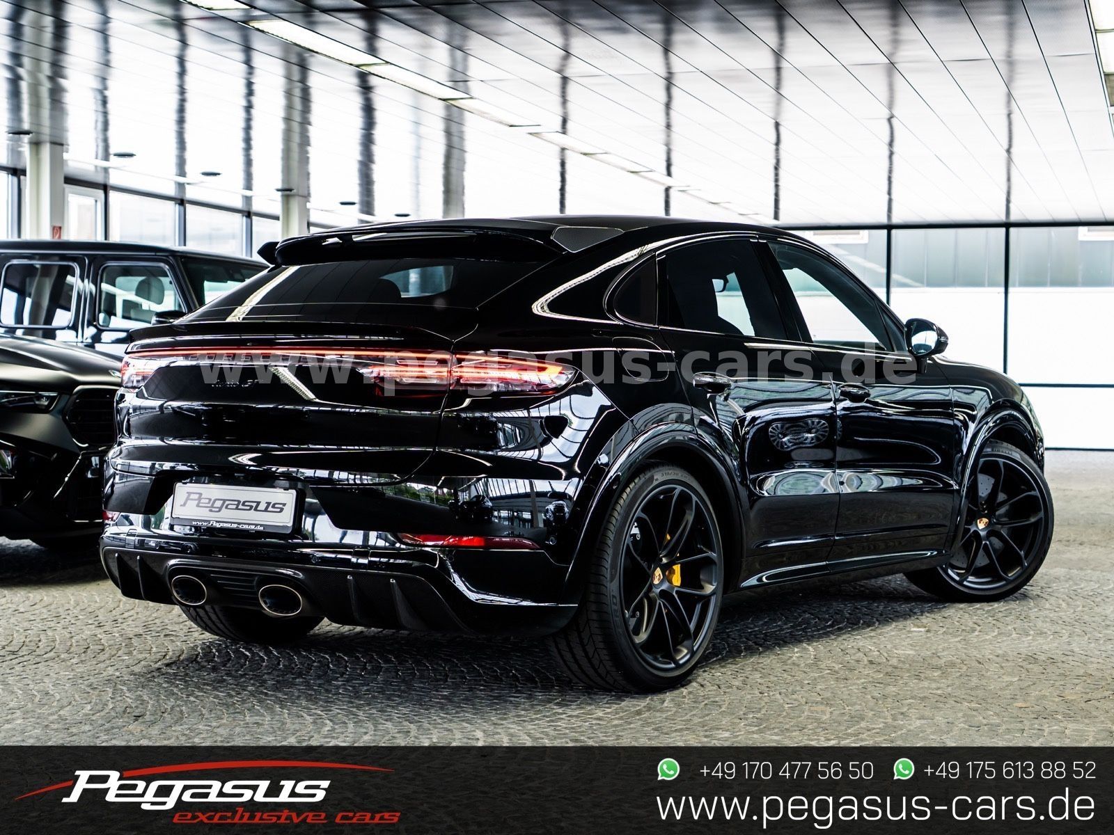 PORSCHE Cayenne - 15