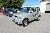 Suzuki Jimny 1.3 Club Rock am Ring Cabrio - Suzuki Jimny: Rock Am Ring