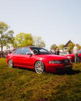 Audi S4 B5 Limo | Laserrot - Audi S4 aus 1999