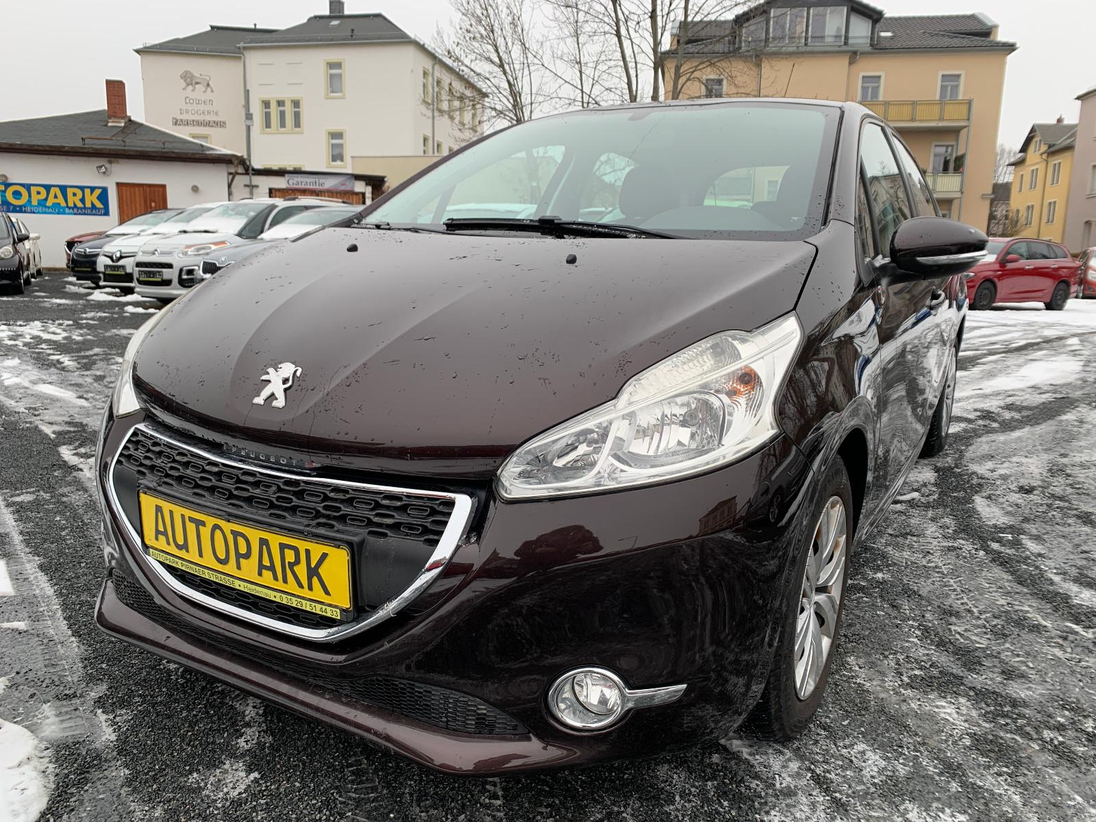 Peugeot 208 5-Türer *  Klima, PDC hinten,Tempomat,Nr. 63