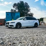 Audi S4 3.0 TFSI S tronic quattro Avant - 400PS - Audi S4 aus 2009: Kombi